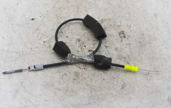 Honda Accord Front door cable line NOCODE