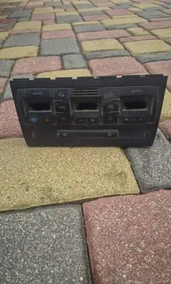 Audi A4 S4 B7 8E 8H Climate control unit 8E0820043AL 0180713