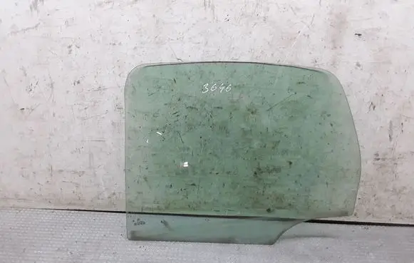 Citroen C3 Rear door window glass