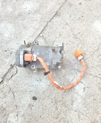 Air conditioning (A/C) compressor (pump)
