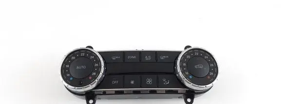 Mercedes-Benz ML W166 Climate control unit A1669009405