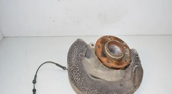BMW 3 F30 F35 F31 Front wheel hub 6792287 6876840 31216792287