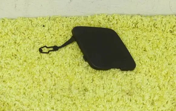 Fiat Doblo III Front tow hook cap/cover 9856108880