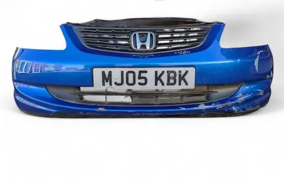 Front bumper