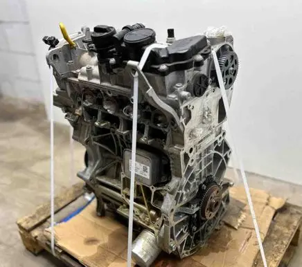 Volkswagen Taos Engine MKB 05E103011B