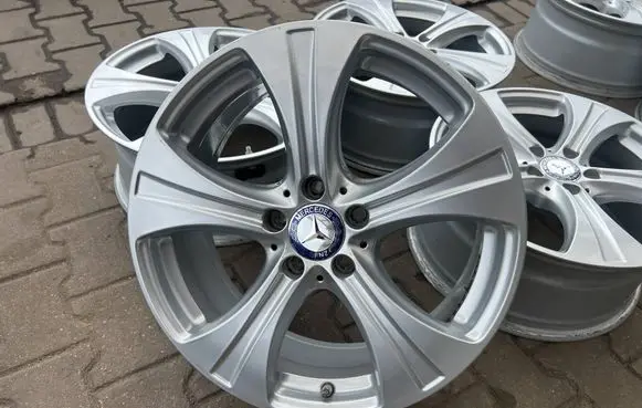 Mercedes-Benz GLC X253 C253 R18 alloy rim A2534010800