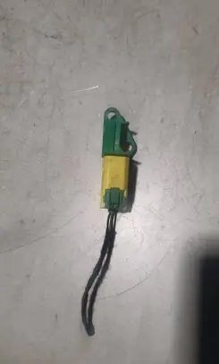 Volkswagen Touran I Airbag deployment crash/impact sensor 5M0909606A 5WK43658