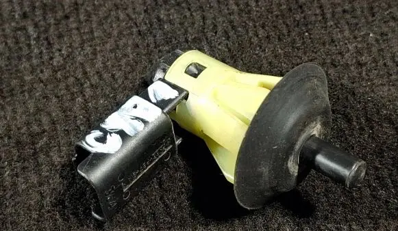 Citroen C8 Sliding door sensor 1490440080