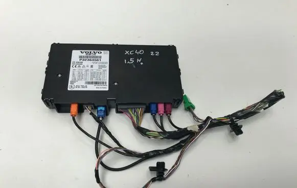 Volvo XC40 Other control units/modules P32364561 31804402 32364568