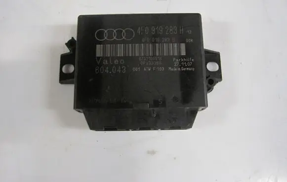 Audi Q7 4L Parking PDC control unit/module 4F0919283H