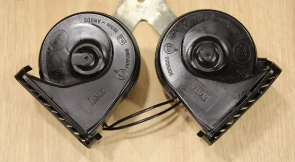 Jaguar XF X250 Horn signal