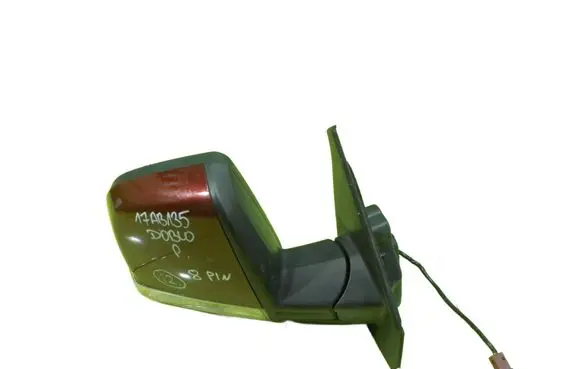Fiat Doblo Front door electric wing mirror PRAWE 17AB135