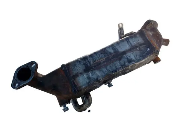 Isuzu Rodeo EGR valve cooler bracket 8981512061