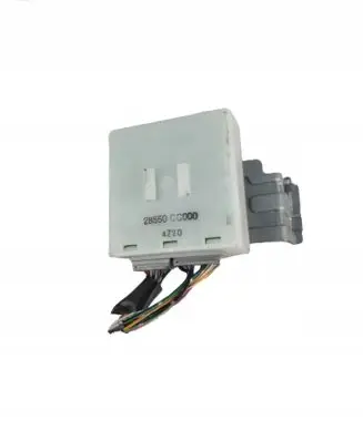 Nissan Murano Z50 Door central lock control unit/module 28550CC000