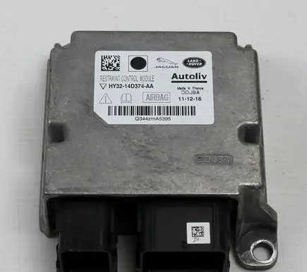 Jaguar F-Type Engine control unit/module HY32-14D374-AA