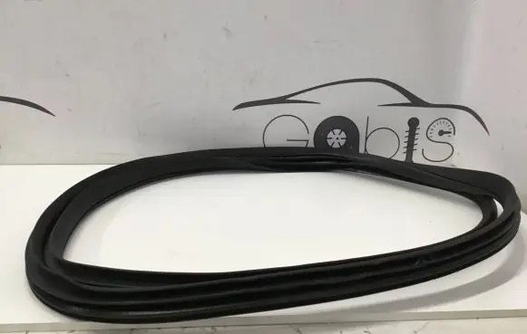 Mercedes-Benz GLS X166 Rear door rubber seal (on body) A1666970251