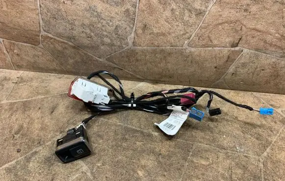 Mercedes-Benz GLE (W166 - C292) Other wiring loom A1665404113