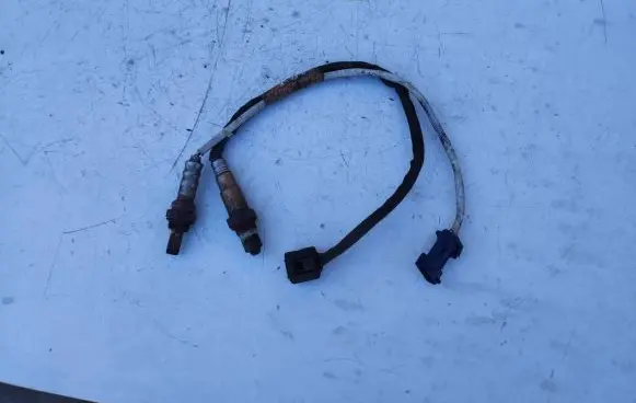 Mini Cooper Countryman R60 Lambda probe sensor 0258017187 619211