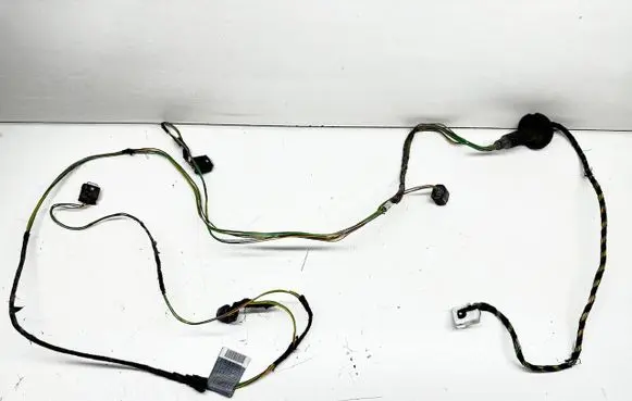 BMW 5 E39 Parking sensor (PDC) wiring loom 8377791 6920858 767641Z09