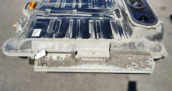 Renault Zoe Hybrid / electric car battery 295108557R