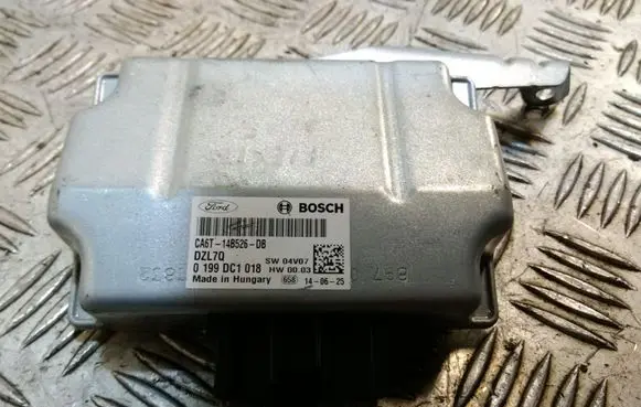 Ford Fiesta Other control units/modules 0199DC1018 CA6T14B526DB