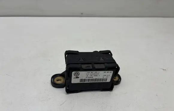 Skoda Superb B6 (3T) ESP acceleration yaw rate sensor 7H0907655A