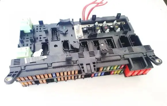 BMW X5 E53 Fuse box set 8380409 74850610