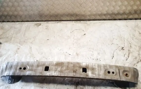 Rear beam