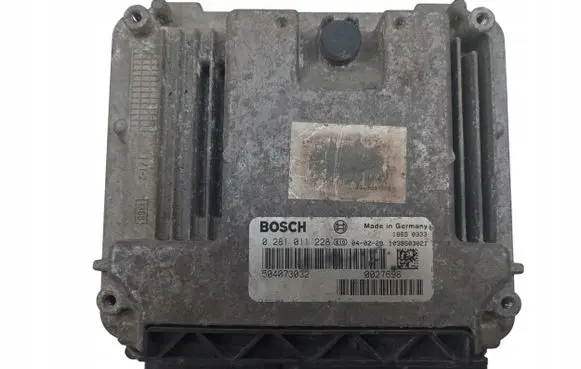 Iveco Daily 4th gen Engine control unit/module ECU 0281011288