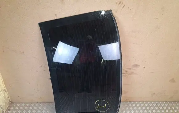 BMW 7 F01 F02 F03 F04 Rear windscreen/windshield window 