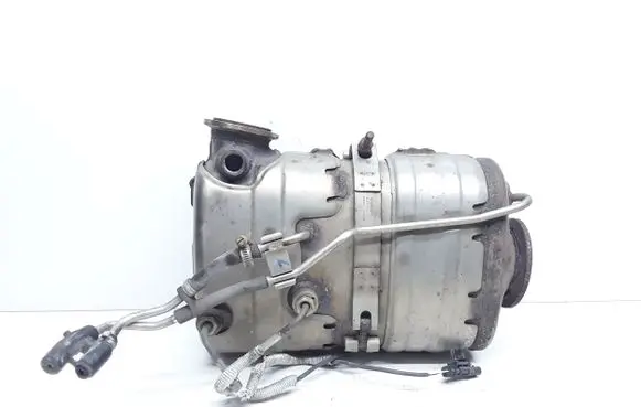Volvo S60 Catalyst/FAP/DPF particulate filter 31293464