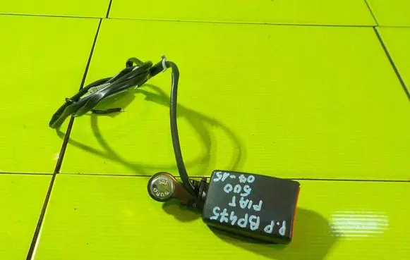 Fiat 500 Front seatbelt 34023904 BP475