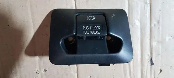 Volvo V60 Hand parking brake switch 31334637