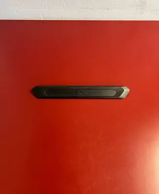 BMW X3 G01 Side skirt front trim 7393397