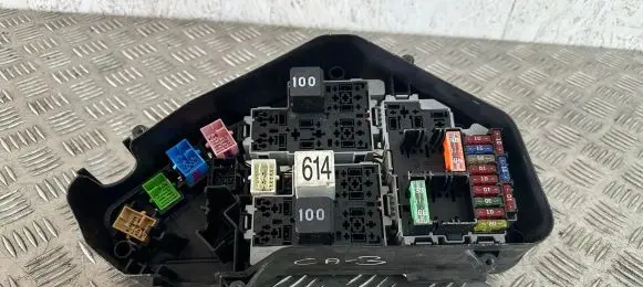 Porsche Cayenne (92A) Fuse module 7L0937615