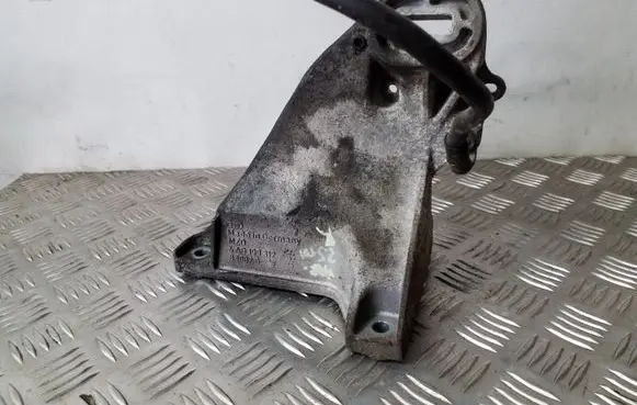 Audi A6 S6 C4 4A Engine mounting bracket 4A0199312