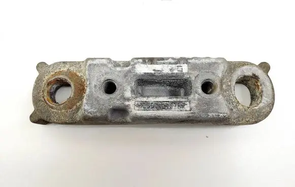 Renault Zoe Radiator support slam panel bracket 295T32707R
