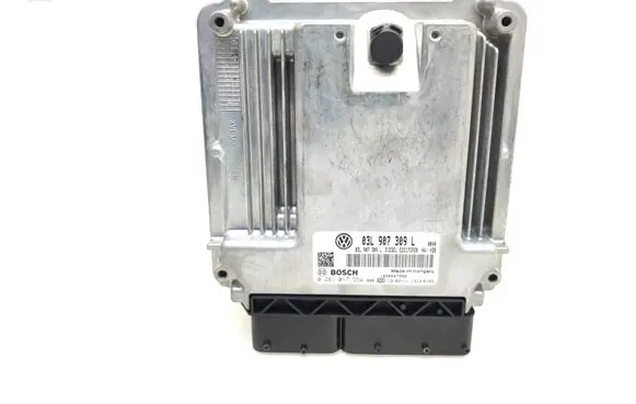 Volkswagen Transporter - Caravelle T5 Engine control unit/module 03L907309L 081017554