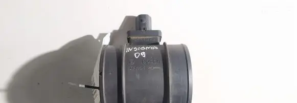 Opel Insignia A Mass air flow meter F00C2T8002
