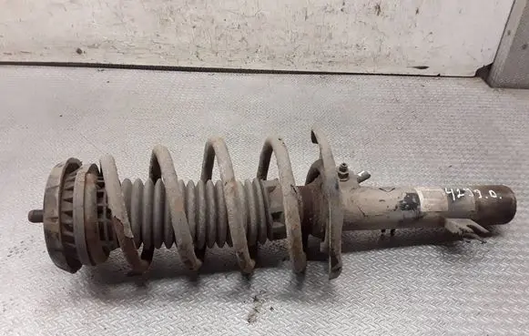Citroen DS3 Front shock absorber with coil spring 