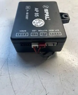 Alarm control unit/module