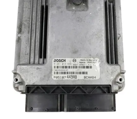 Dodge Journey Engine control unit/module P05187449AB