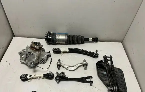 BMW 5 G60 G61 Rear suspension assembly kit set 6892258 8868688
