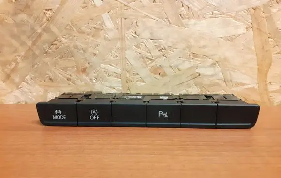 Volkswagen Touran III A set of switches 5TA927132G 153