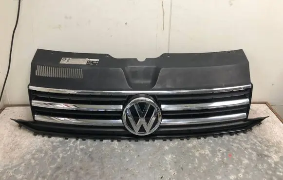 Volkswagen Multivan T6 Front bumper upper radiator grill 7E5853653C-BILI 7E5853653C