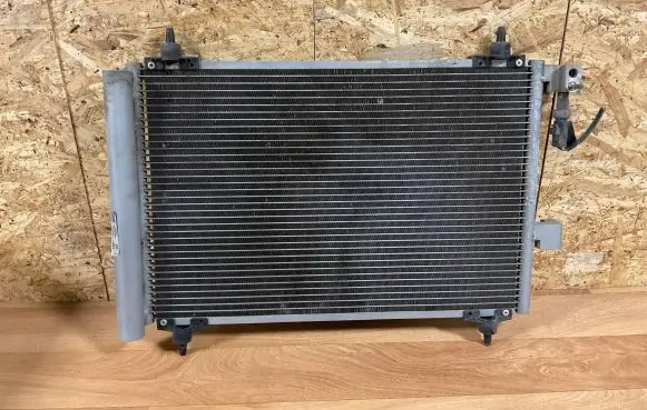 Citroen C5 A/C cooling radiator (condenser) 94723 14H16041