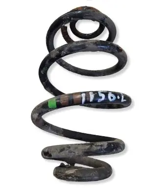 Volkswagen PASSAT B5.5 Front coil spring 