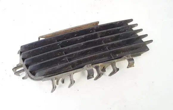 Opel Vectra C Front bumper lower grill 09186130