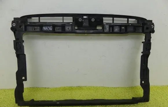 Volkswagen PASSAT B8 Radiator support slam panel 3G0805588AD