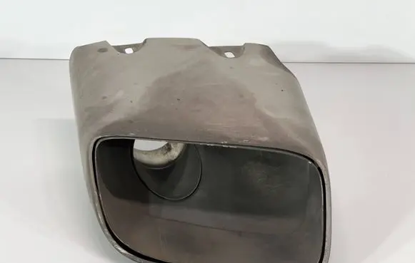 Porsche Macan (95B) Muffler ending 95B253682